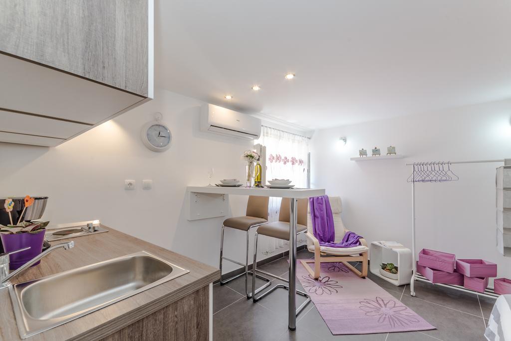 Apartment Luce Mala Задар Екстер'єр фото