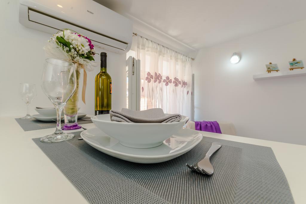 Apartment Luce Mala Задар Екстер'єр фото