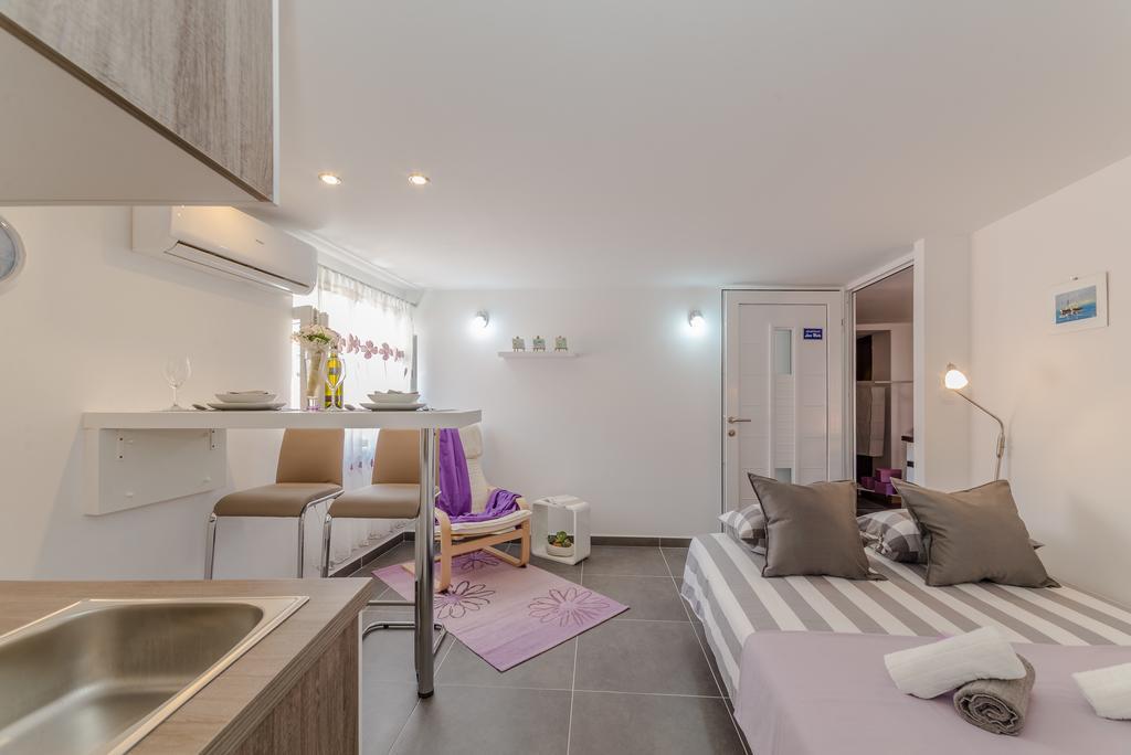 Apartment Luce Mala Задар Екстер'єр фото