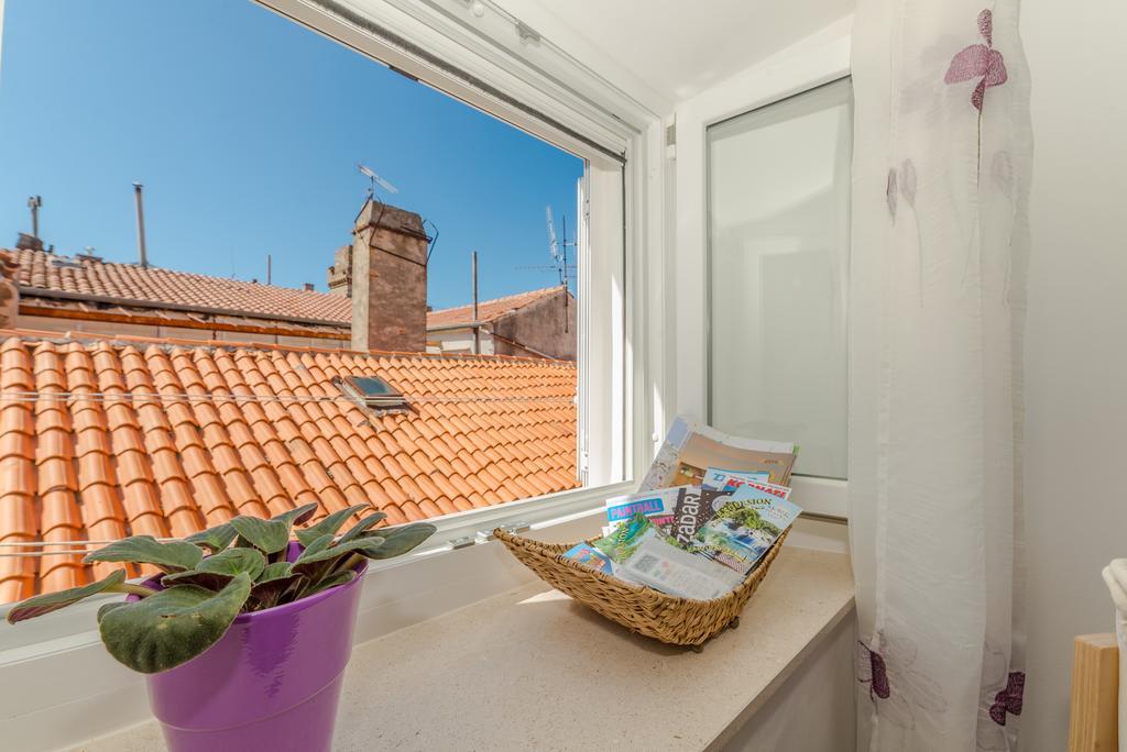Apartment Luce Mala Задар Екстер'єр фото
