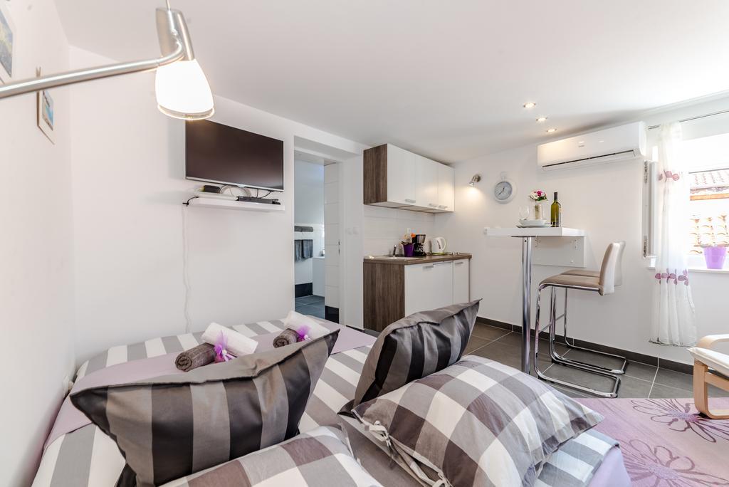 Apartment Luce Mala Задар Екстер'єр фото